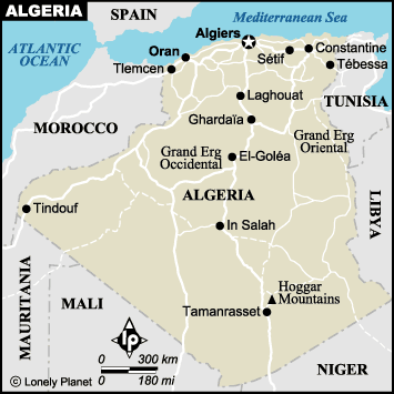 L’Algérie,un énorme chantier.2 algeria